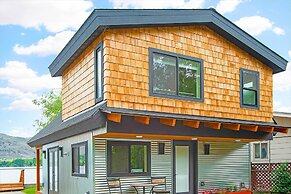 Lake Level Chalet in Oroville