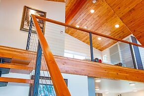 Lake Level Chalet in Oroville