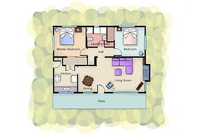 Lake Level Cabin in Oroville