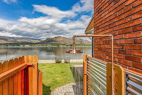 Lake Level Cabin in Oroville