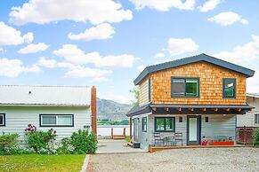 Lake Level Cabin in Oroville