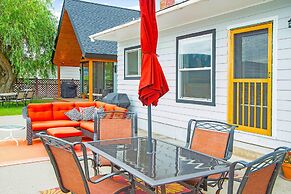 Lake Level Cabin in Oroville