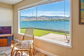 Lake Level Cabin in Oroville