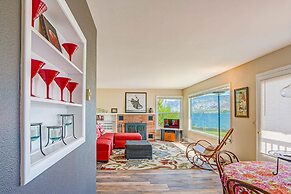 Lake Level Cabin in Oroville