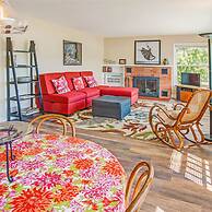 Lake Level Cabin in Oroville