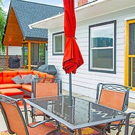 Lake Level Cabin in Oroville