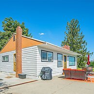 Lake Level Cabin in Oroville
