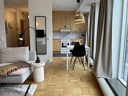 Rodergatan Västra Hamnen
