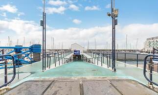 On the Water -waterside Studio With Terrace Overlooking the Harbour