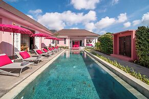 PinkPrivate Balangan - for Cool Adults Only