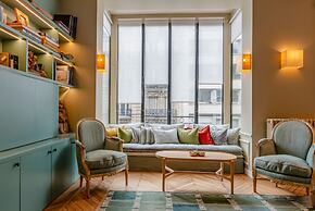 Paris Wagram Design Residence