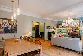 Paris Wagram Design Residence