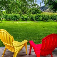 Linger Longer Lakeside Cottage