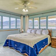 Linger Longer Lakeside Cottage