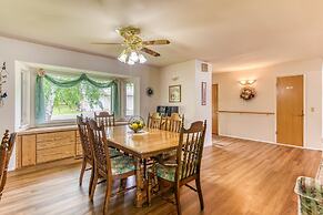 Linger Longer Lakeside Cottage