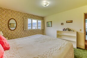 Linger Longer Lakeside Cottage