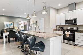 4BR 4 Full BA Self Check-in 5min Disneyworld