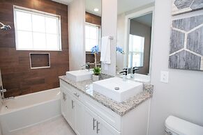 4BR 4 Full BA Self Check-in 5min Disneyworld