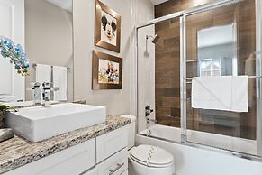 4BR 4 Full BA Self Check-in 5min Disneyworld