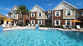 5 BR 6 BA Villa 5min Disneyworld 2169ft