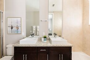 4 BR 4 BA Villa 5min Disneyworld 1804ft BBQ