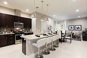 4 BR 4 BA Villa 5min Disneyworld 1804ft BBQ
