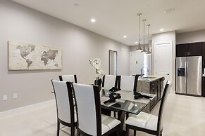 4 BR 4 BA Villa 5min Disneyworld 1804ft BBQ