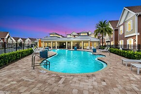 4 BR 4 BA Villa 5min Disneyworld 1804ft BBQ