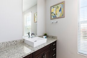 4 BR 4 BA Villa 5min Disneyworld 1804ft BBQ