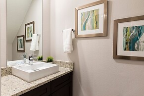 4 BR 4 BA Villa 5min Disneyworld 1804ft BBQ