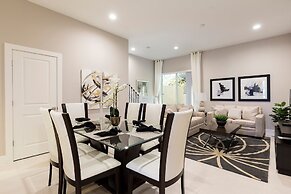 4 BR 4 BA Villa 5min Disneyworld 1804ft BBQ