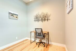 12 Mi to Grand Targhee Resort: Modern Driggs Home