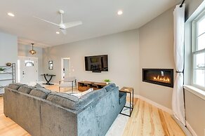 12 Mi to Grand Targhee Resort: Modern Driggs Home