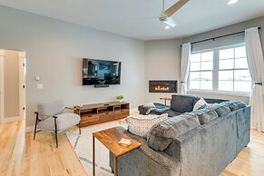 12 Mi to Grand Targhee Resort: Modern Driggs Home