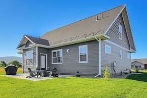 12 Mi to Grand Targhee Resort: Modern Driggs Home