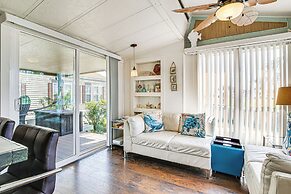 Resort-style Perks & Deck at Port Isabel Home!