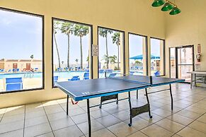 Resort-style Perks & Deck at Port Isabel Home!