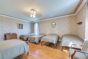 Spacious Ewing Retreat w/ Game Room & Fireplace!