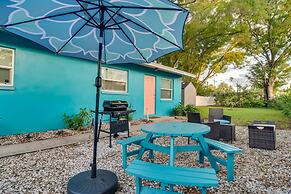 Largo Vacation Rental: 5 Mi to Clearwater Beach!