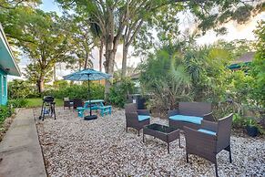 Largo Vacation Rental: 5 Mi to Clearwater Beach!