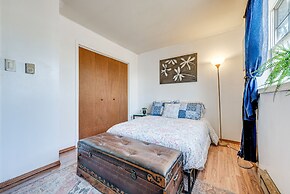 Tobyhanna Home w/ Fire Pit: 1 Mi to Lake Carobeth!