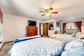 Tobyhanna Home w/ Fire Pit: 1 Mi to Lake Carobeth!