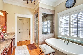 Riverfront North Augusta Home w/ Private Pool!