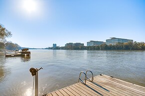 Riverfront North Augusta Home w/ Private Pool!