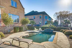 Riverfront North Augusta Home w/ Private Pool!