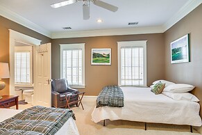 Riverfront North Augusta Home w/ Private Pool!