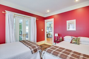 Riverfront North Augusta Home w/ Private Pool!