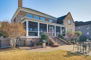 Riverfront North Augusta Home w/ Private Pool!