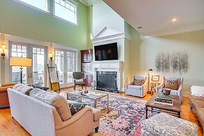 Riverfront North Augusta Home w/ Private Pool!