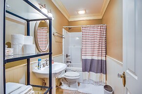 Riverfront North Augusta Home w/ Private Pool!